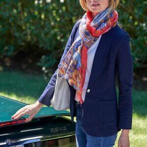 Hedge Donna Cool Down Blazer, Size M